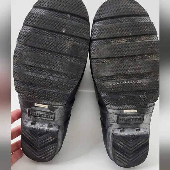 Hunter Tall Rain Boots - Picture 13 of 16